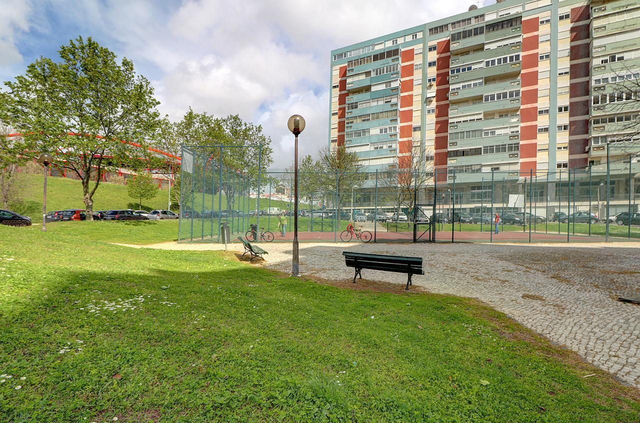 Casa De Benfica Apartment Lisboa Екстериор снимка