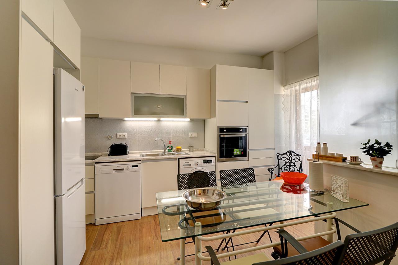 Casa De Benfica Apartment Lisboa Екстериор снимка