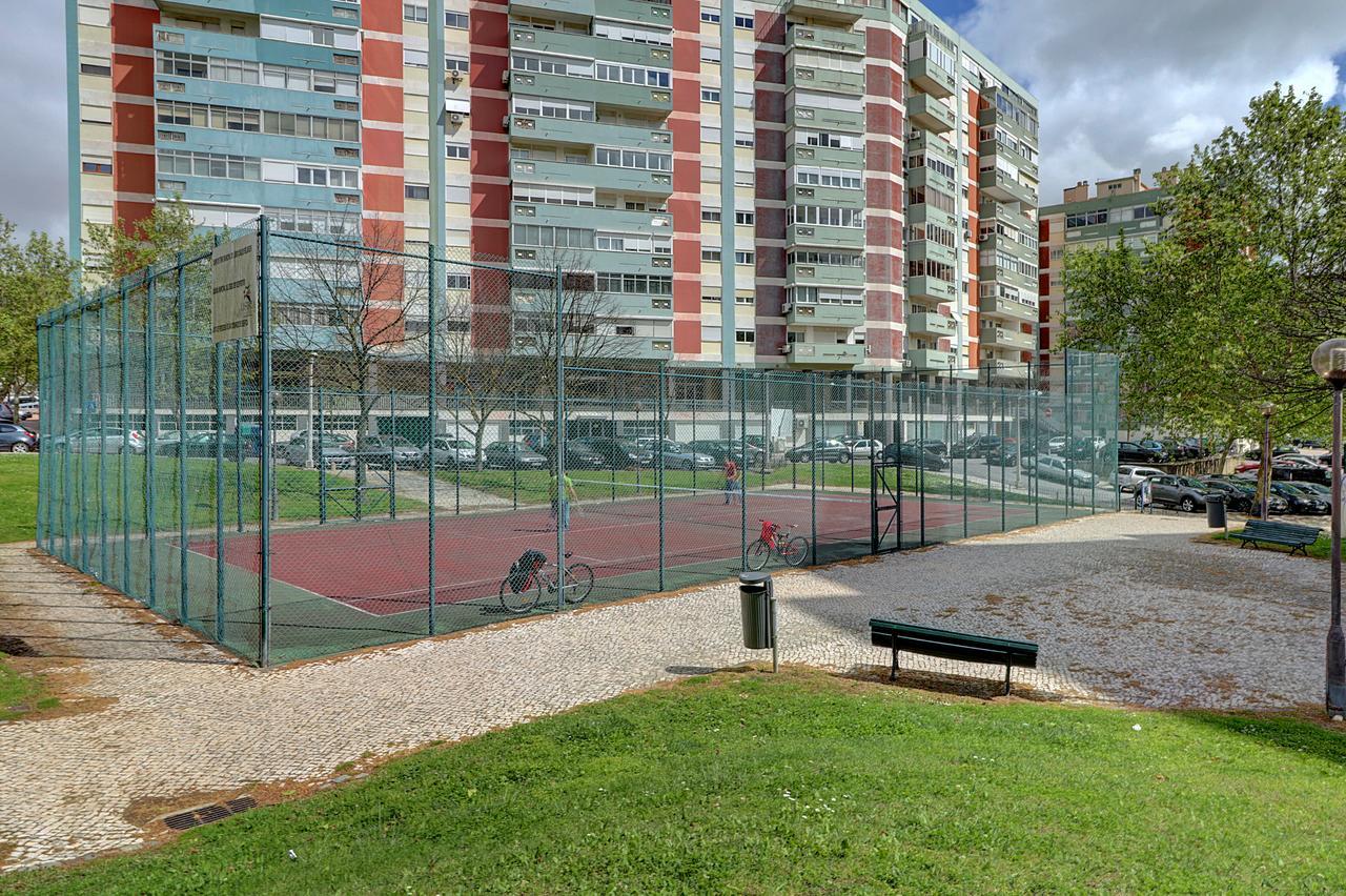 Casa De Benfica Apartment Lisboa Екстериор снимка