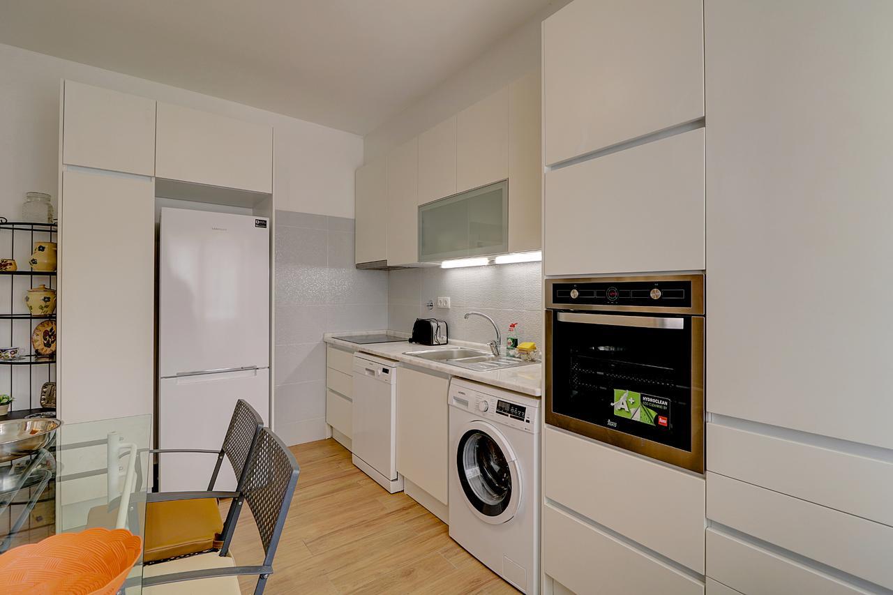Casa De Benfica Apartment Lisboa Екстериор снимка