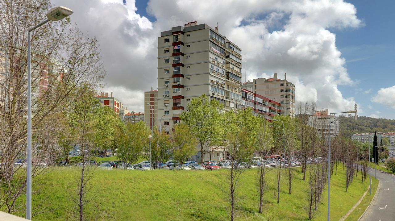 Casa De Benfica Apartment Lisboa Екстериор снимка