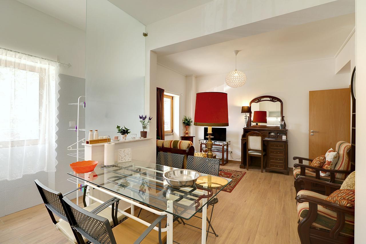 Casa De Benfica Apartment Lisboa Екстериор снимка